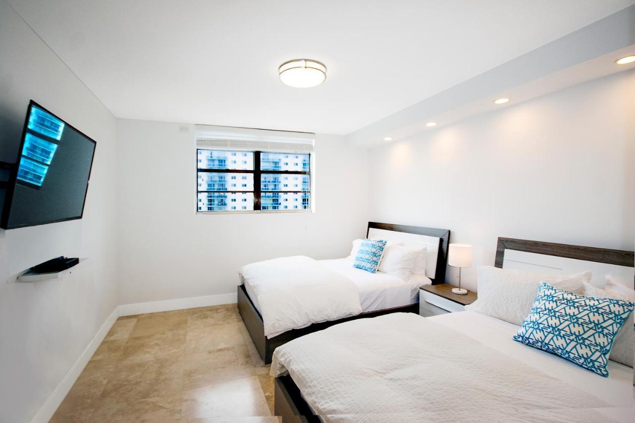 Ocean Reserve Luxury Condos Across From Sunny Isles Beach Miami Beach Exterior foto